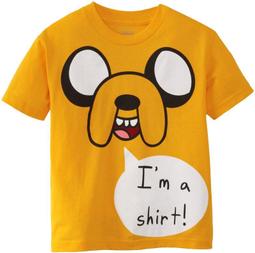 [Easyship] 代購 Adventure time 探險活寶 童裝 T shirt 2-7 歷史價格詳細信息