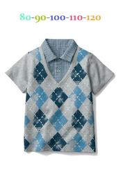 呀比*歐單字母尖領白色/橘色字母純棉T恤3t.4t.5-6t.7t.8-10t 歷史價格詳細信息