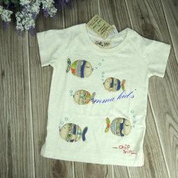 日本童裝 mikihouse 長袖條紋綿T#80 日本空運~小太陽日本精品 歷史價格詳細信息