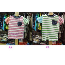 日本童裝 mikihouse 長袖條紋綿T#80 日本空運~小太陽日本精品 歷史價格詳細信息