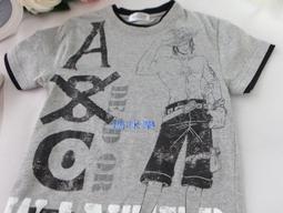 呀比*歐單字母尖領白色/橘色字母純棉T恤3t.4t.5-6t.7t.8-10t 歷史價格詳細信息