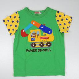 miki house / DOUBLE.B日本製 印花長袖綿T(80cm) 歷史價格詳細信息