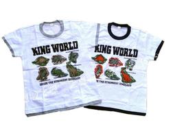 【大魔神童裝】mom and bab 2016夏款可愛動物短袖上衣(12M-6T) 歷史價格詳細信息