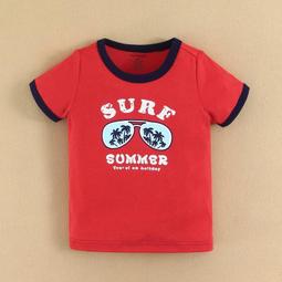 ❤ 大老婆小寶貝❤2015mom and bab 夏季海洋渡假涼爽背心(12M.18M.24M.3T.4T.5T.6T) 歷史價格詳細信息