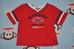 miki house / DOUBLE.B日本製 印花長袖綿T(80cm) 歷史價格詳細信息