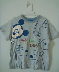 麗嬰房 米奇兩件式迷彩上衣 二手 4Y 歷史價格詳細信息