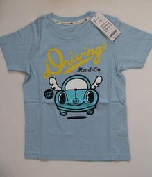 國民服飾 Lativ 愛幻想的長頸鹿~短袖上衣、size：120【全新現貨】 歷史價格詳細信息