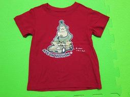 C0259兒童短袖上衣(衣長36CM)．二手 歷史價格詳細信息