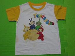 C0417兒童短袖上衣(衣長31CM)．二手．迪士尼米奇 歷史價格詳細信息