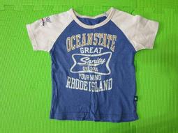 C0458兒童長袖上衣(衣長31CM)．二手 歷史價格詳細信息