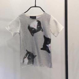 ＊FollowV＊泰國設計《現貨》蠟筆彩繪風格 狐狸花田玩耍 花草葉子 男童女童兒童 短袖上衣/圓領T恤 親子裝系列 歷史價格詳細信息