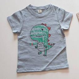 全館滿699免運【MONKEY BABY 】可愛企鵝圖案無袖背心T恤2色可選(063020) 歷史價格詳細信息