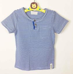 全館滿699免運【MONKEY BABY 】細直條藍色平織褲(13140) 歷史價格詳細信息