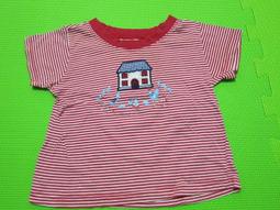 C0459兒童長袖上衣(衣長36CM)．二手 歷史價格詳細信息