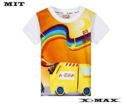 特價111-排汗王~X-MAX~台灣製~冰感系列-印花-短袖T恤-童款-北極熊~男女童~郊遊~短袖~ 歷史價格詳細信息