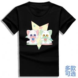 【親子T恤】小猴子 純棉短袖T恤 親子裝 情侶裝 幼兒園團體服 一家三口 一家四口 全家裝 班服 親子t 櫻桃shop 歷史價格詳細信息