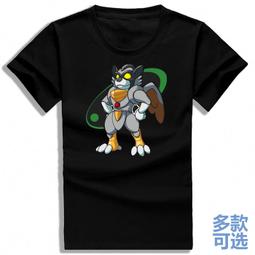 男女童裝短袖T恤變形超能勇士猛獸俠野獸之戰獸械爭霸全純棉短袖t恤衫半袖上衣服親子裝成人T恤棉質 價格比較,價格查詢,歷史價格詳細信息