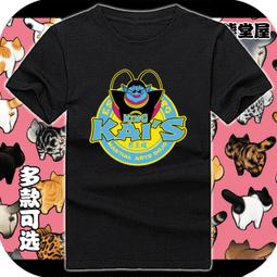 男女童裝短袖T恤衣服純棉短袖T恤口袋妖怪精靈寶可夢鯉魚王生魚片mega暴鯉龍親子裝成人T恤棉質 歷史價格詳細信息