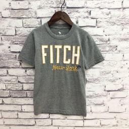 Maple麋鹿小舖 Abercrombie&Fitch ＊ AF 灰色電繡圖樣蕾絲七分袖上衣 ＊( 現貨S號 ) 歷史價格詳細信息