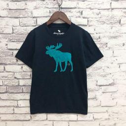 Maple麋鹿小舖 Abercrombie&Fitch ＊ AF 男生深刷色直筒牛仔長褲 ＊ ( 現貨32x34號 ) 歷史價格詳細信息