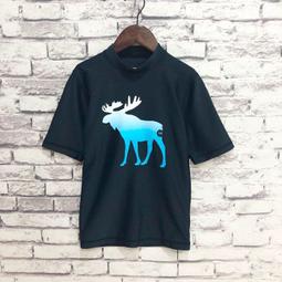 Maple麋鹿小舖 Abercrombie&Fitch ＊ AF 男生深刷色直筒牛仔長褲 ＊ ( 現貨32x34號 ) 歷史價格詳細信息