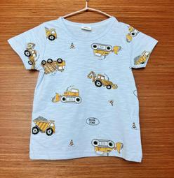 全館滿699免運【MONKEY BABY 】竹節棉鯊魚圖案T恤(18566) 歷史價格詳細信息