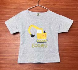 全館滿699免運【MONKEY BABY 】機器人圖案藍色T恤(20145) 歷史價格詳細信息