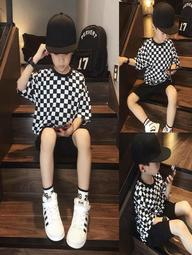 男童短袖 夏季 韓版t恤 寶寶上衣 新款童裝純棉汽車印花休閒中小童現貨服裝 [媽咪寶寶購物樂] 歷史價格詳細信息