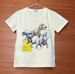 全館滿699免運【MONKEY BABY 】恐龍圖案紅色磨毛保暖上衣(6265) 歷史價格詳細信息