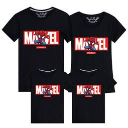 【親子T恤】比心 純棉短袖T恤 親子裝 情侶裝 幼兒園團體服 一家三口 一家四口 全家裝 班服 親子t 櫻桃shop 歷史價格詳細信息