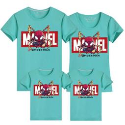 【親子T恤】比心 純棉短袖T恤 親子裝 情侶裝 幼兒園團體服 一家三口 一家四口 全家裝 班服 親子t 櫻桃shop 歷史價格詳細信息