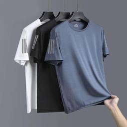 運動短袖t恤男夏季薄款衣籃球跑步女速干衣服健身服背心冰絲上衣 歷史價格詳細信息