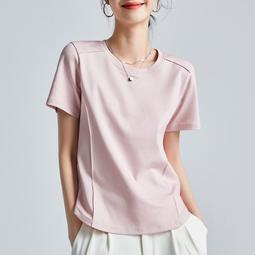 【商場同款】速寫男裝2024春新品T恤寬松圓領短袖休閑潮9O3112430【台灣公司免稅開發票】 歷史價格詳細信息