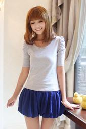 【14色】夏季港風純棉短袖t恤 素t 男生韓版純色圓領t恤 學院風寬鬆百搭大尺碼男生t恤 舒適透氣五分袖t恤 短袖上衣男 歷史價格詳細信息