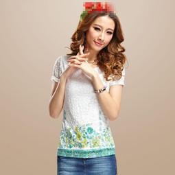 中國風大碼圓領盤扣五分袖寬松T恤男4031-YM905-P40 控50 歷史價格詳細信息