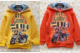 小蜜桃精緻童裝衣舖**12123018中性款橘色貓咪雙層平織褲出清價250元可面交 歷史價格詳細信息