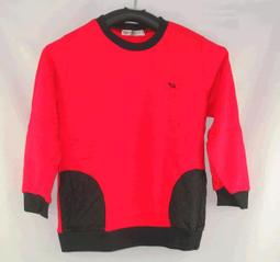 ★ 妮裳彩衣 ★~秋冬新款~韓版百搭黑色圓領短袖雙口袋&amp;大蝴蝶結&amp;伸縮下擺毛衣 (單穿或外搭都很合適) 歷史價格詳細信息