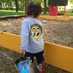 (I LOVE樂多) MOONEYES 大眼冰淇淋 童裝 短袖 T恤 歷史價格詳細信息