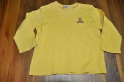 miki house / DOUBLE.B日本製 印花長袖綿T(80cm) 歷史價格詳細信息