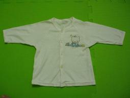 C0947兒童長袖上衣(衣長39CM)．二手 歷史價格詳細信息