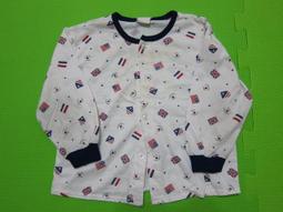 C0371兒童長袖上衣(衣長32CM)．二手．麗嬰房 歷史價格詳細信息