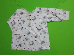 C0447兒童長袖上衣(衣長36CM)．二手 歷史價格詳細信息