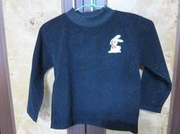 C1101兒童長袖上衣(衣長39CM)．二手 歷史價格詳細信息