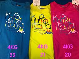 KAPPA義大利小朋友吸濕排汗速乾KOOL DRY 彩色POLO衫 丈青 GA62-A206-3 歷史價格詳細信息