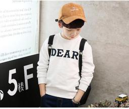 ★╮Ivy寶貝★╮冬季童裝男童女童卡通厚款刷毛保暖上衣 歷史價格詳細信息