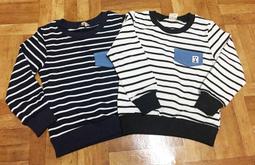 全館滿699免運【MONKEY BABY 】假2件連帽刷毛保暖上衣(22251) 歷史價格詳細信息