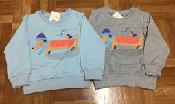 全館滿699免運【MONKEY BABY 】可愛動物圖案秋冬款厚棉居家服台灣質料約85公分穿 歷史價格詳細信息