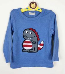 全館滿699免運【MONKEY BABY 】藍綠色毛毛立領內裡刷毛保暖上衣 歷史價格詳細信息