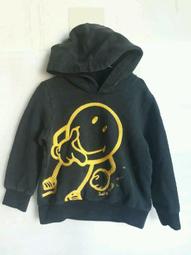 why and 1/2童裝黃色兔兔連帽長袖T恤男女皆宜 歷史價格詳細信息