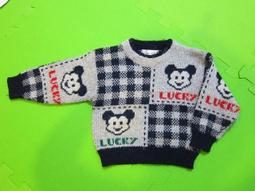 C0448兒童長袖上衣(衣長35CM)．二手．心福4號 歷史價格詳細信息